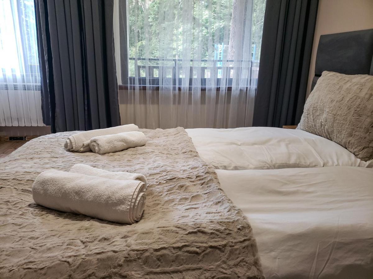 Cozy Riverside Pine Studio E5 Borovets Exterior foto