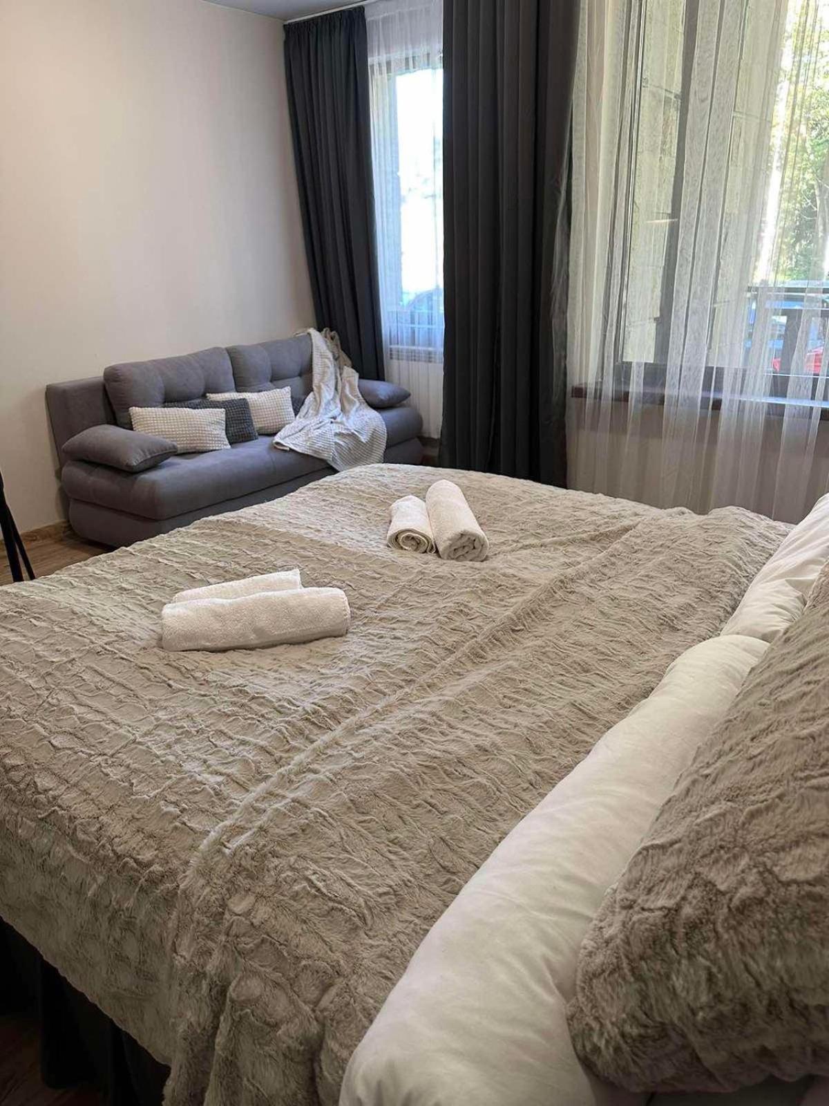 Cozy Riverside Pine Studio E5 Borovets Exterior foto
